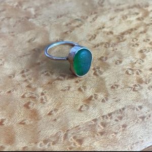 Sea Glass Ring